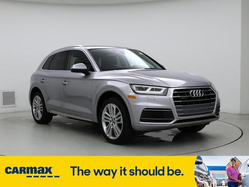 2019 Audi Q5 Premium Plus
