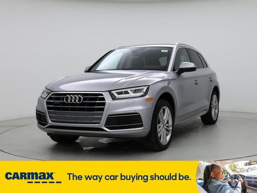 2019 Audi Q5 Premium Plus