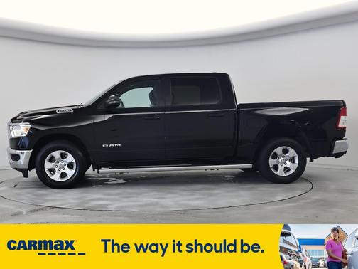 2023 RAM 1500 Bighorn