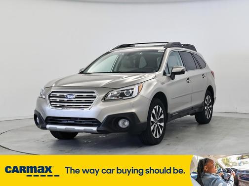 2017 Subaru Outback 3.6R Limited