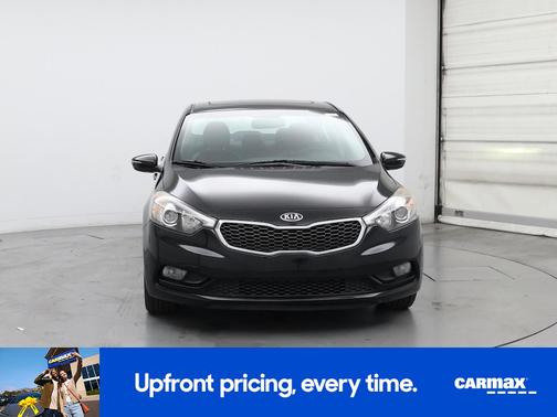 2014 Kia Forte EX