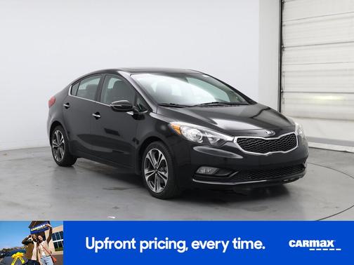 2014 Kia Forte EX