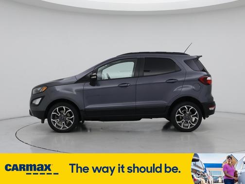 2019 Ford EcoSport SES