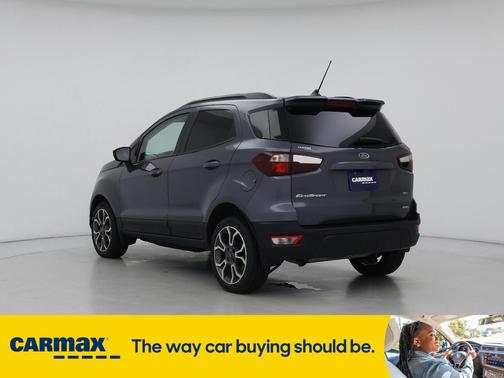 2019 Ford EcoSport SES