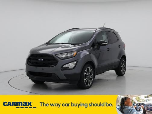 2019 Ford EcoSport SES