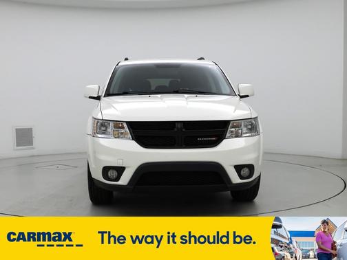 2016 Dodge Journey SXT