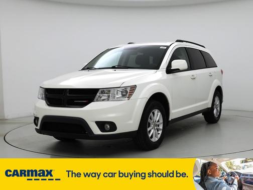 2016 Dodge Journey SXT