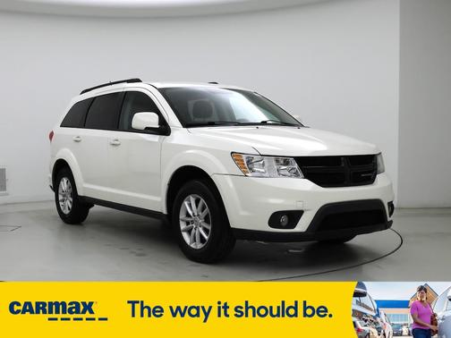 2016 Dodge Journey SXT