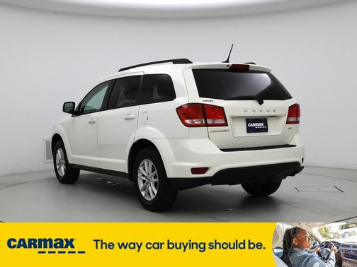 2016 Dodge Journey SXT