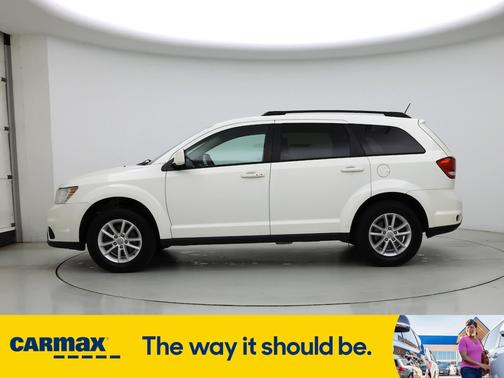 2016 Dodge Journey SXT