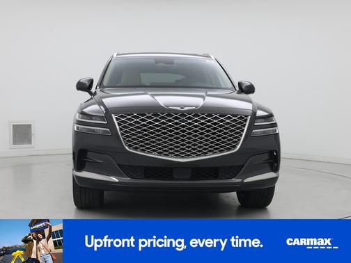 Gray 2024 Genesis GV80