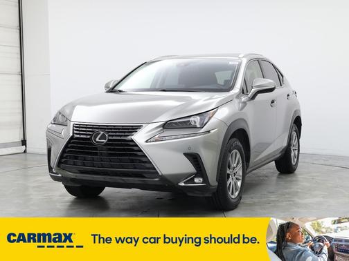 2021 Lexus NX 300