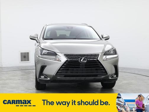 2021 Lexus NX 300