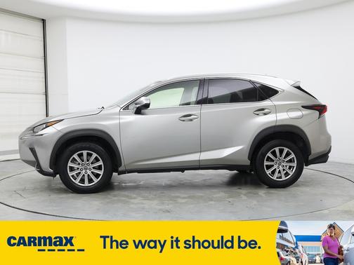 2021 Lexus NX 300
