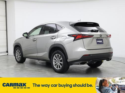 2021 Lexus NX 300