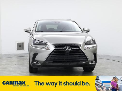 2021 Lexus NX 300