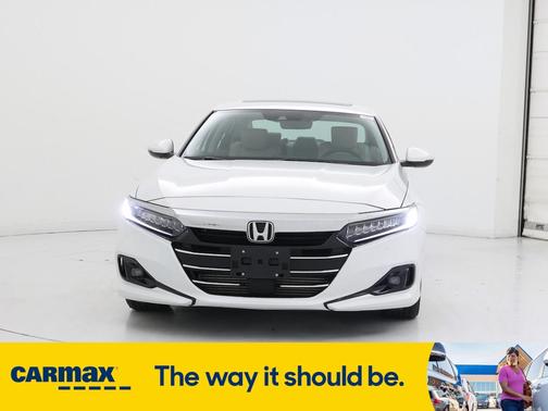 2022 Honda Accord EX-L