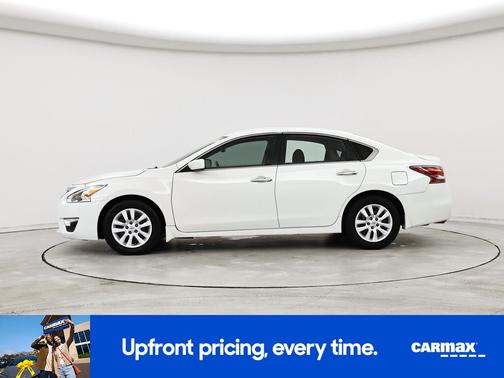 2015 Nissan Altima S