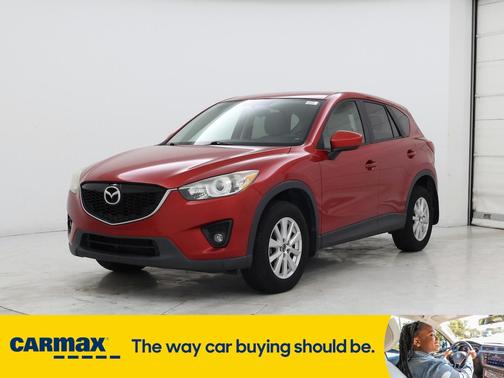 2014 Mazda CX-5 Touring