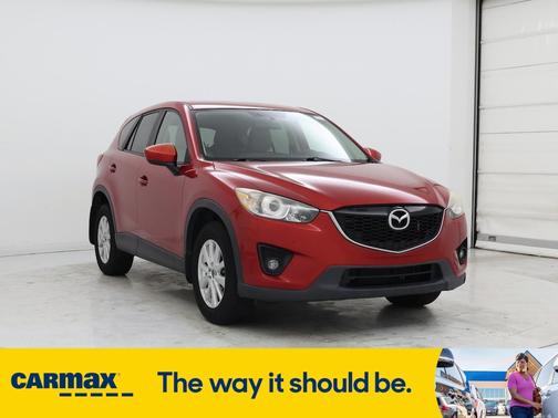 2014 Mazda CX-5 Touring