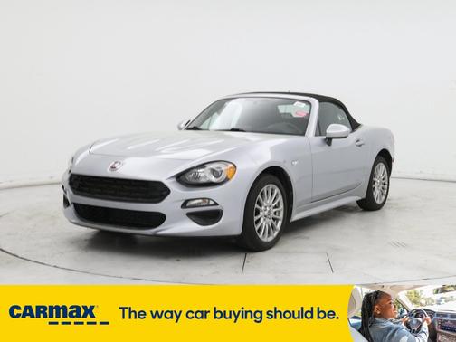 2018 FIAT 124 Spider Classica