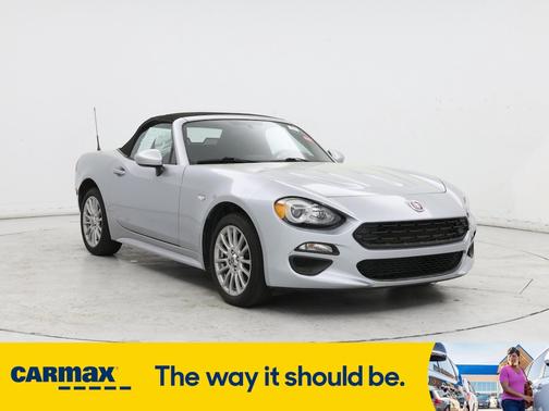 2018 FIAT 124 Spider Classica