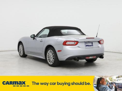 2018 FIAT 124 Spider Classica