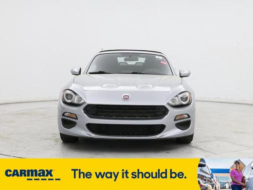 2018 FIAT 124 Spider Classica