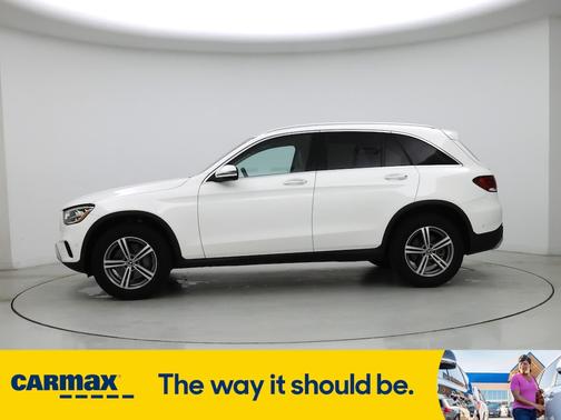 2022 Mercedes-Benz GLC 300