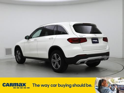 2022 Mercedes-Benz GLC 300