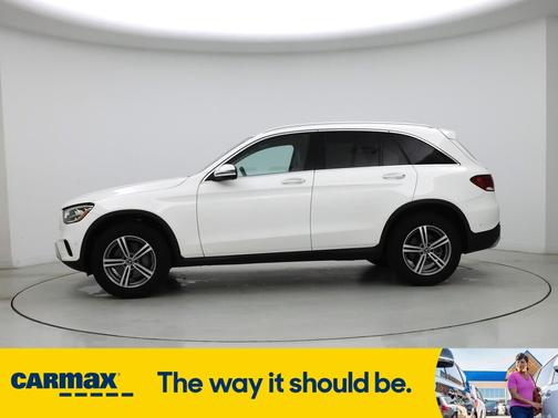2022 Mercedes-Benz GLC 300