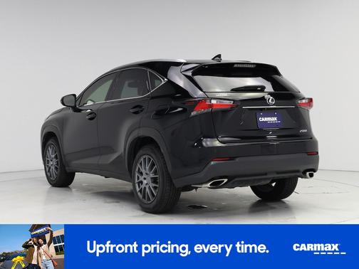 2017 Lexus NX 200t NX Turbo