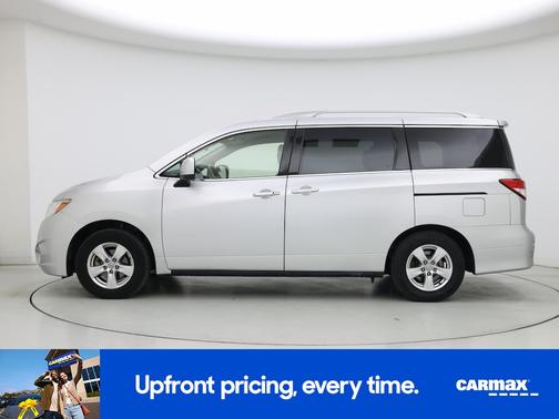 2017 Nissan Quest SV