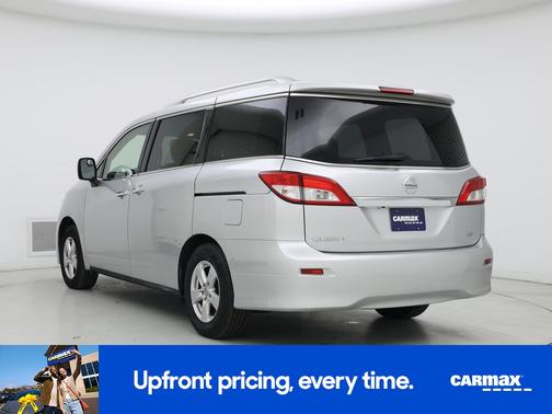 2017 Nissan Quest SV