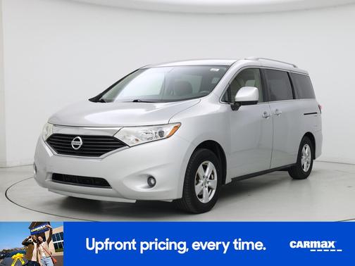 2017 Nissan Quest SV