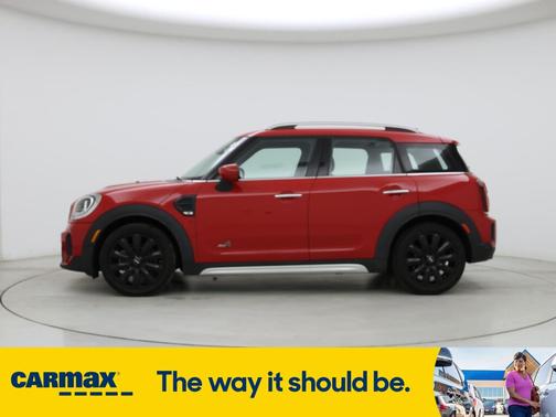 2021 MINI Countryman Oxford Edition
