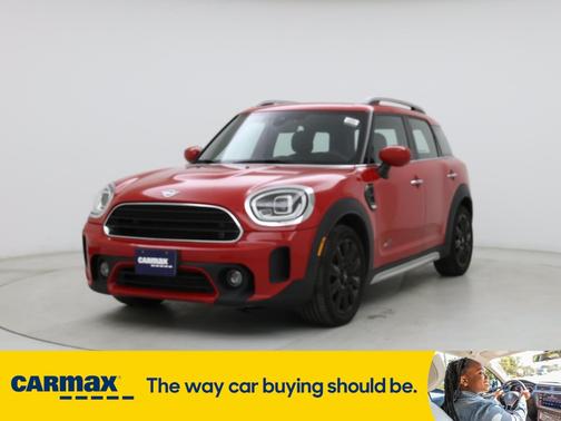 2021 MINI Countryman Oxford Edition