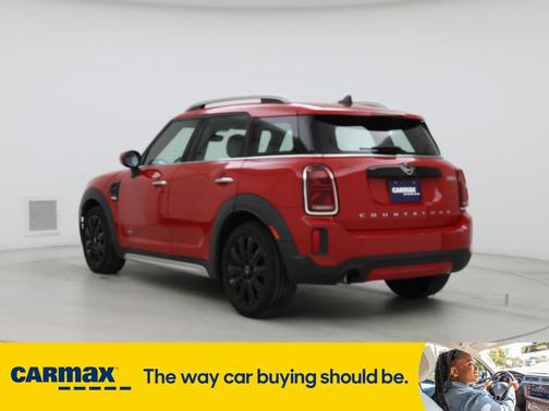 2021 MINI Countryman Oxford Edition