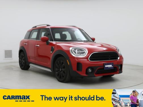 2021 MINI Countryman Oxford Edition