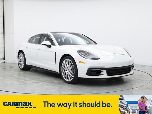 2020 Porsche Panamera 4S
