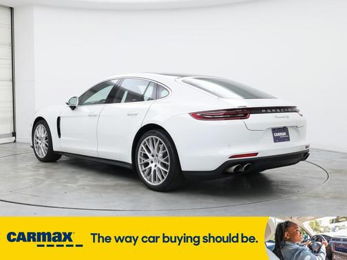 2020 Porsche Panamera 4S