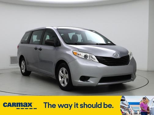 2016 Toyota Sienna L