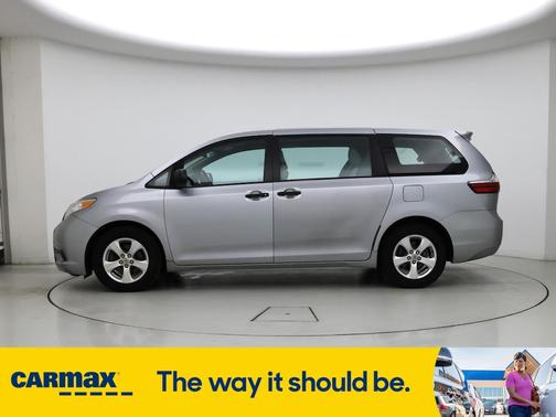 2016 Toyota Sienna L