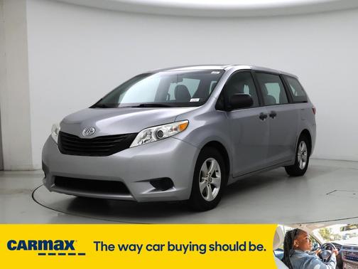 2016 Toyota Sienna L