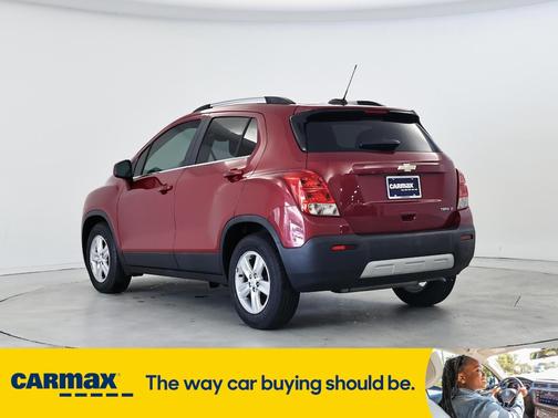 2015 Chevrolet Trax LT