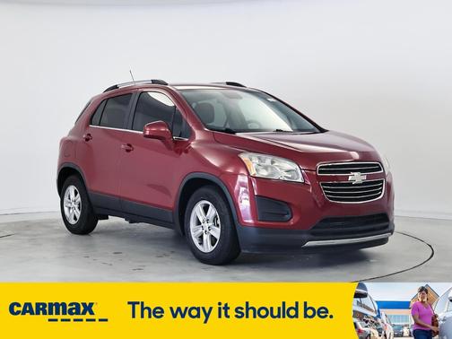 2015 Chevrolet Trax LT