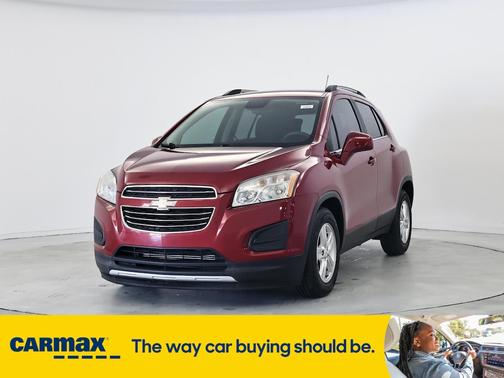 2015 Chevrolet Trax LT