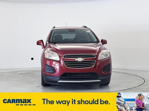 2015 Chevrolet Trax LT