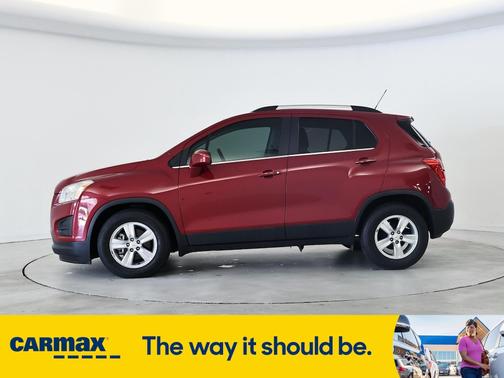 2015 Chevrolet Trax LT