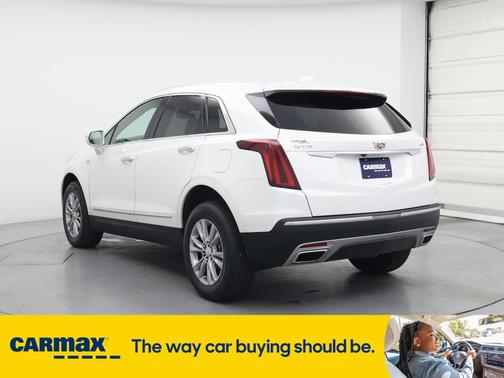 2020 Cadillac XT5 Premium Luxury